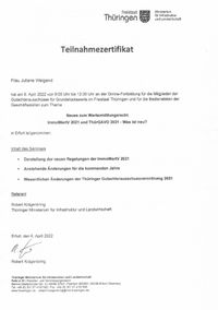 Teilnahmezertifikat Freistaat Th&uuml;ringen_0001